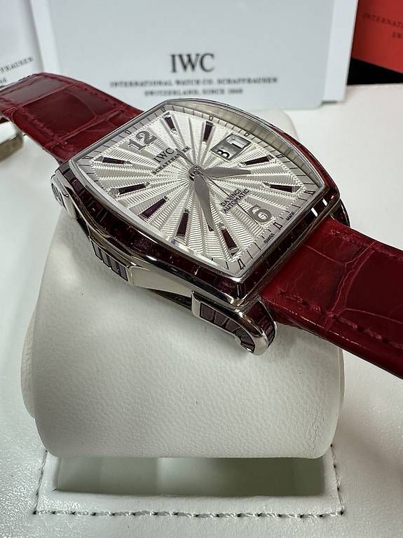 Orologi: IWC DA VINCI WEISSGOLD – Usato da Schaffhausen venduto da JohnT02 1