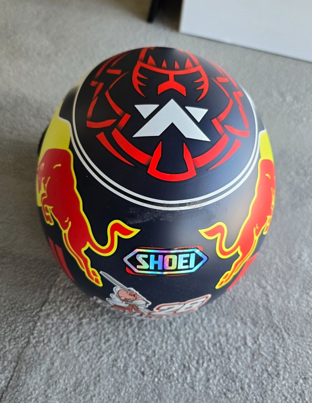 Autografi: Dani Pedrosa, signé, autographe, MotoGP – Usato da St-Sulpice VD venduto da GT3RS 4