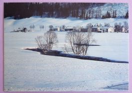 Le Campe et l' Orbe, Le Brassus - Vallée de Joux