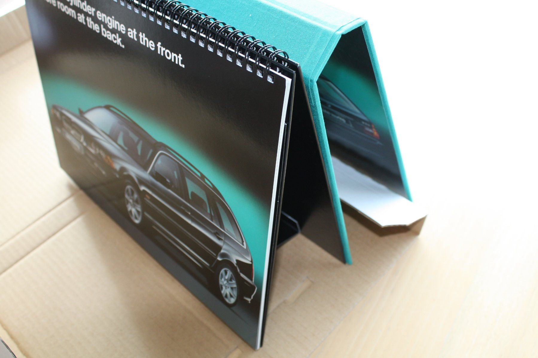 BMW Documenti: BMW 3er Showroom Prospekt/CD E46 – Usato da Wikon venduto da erwin400 8