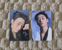 Ateez Set San golden hour part 4. jap. officiel 