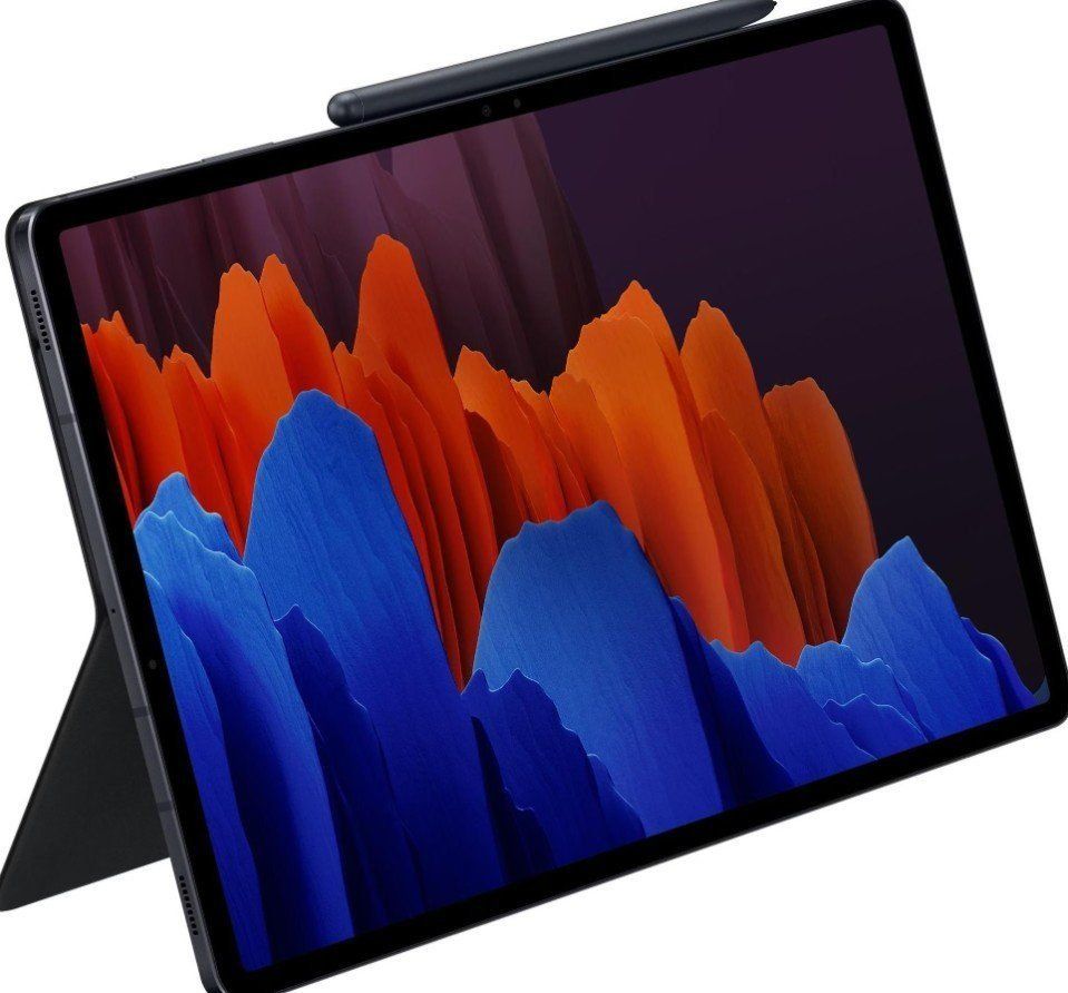 Samsung Tastiere: Samsung Book Cover Keyboard Galaxy Tab S8+ CH- Layout – Nuovo e nell'imballaggio originale da Bassersdorf venduto da COOL-AG 5