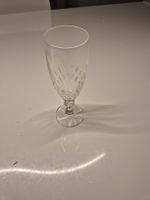 Elegantes Vintage Sektglas / Champagnerglas, zeitlos schön