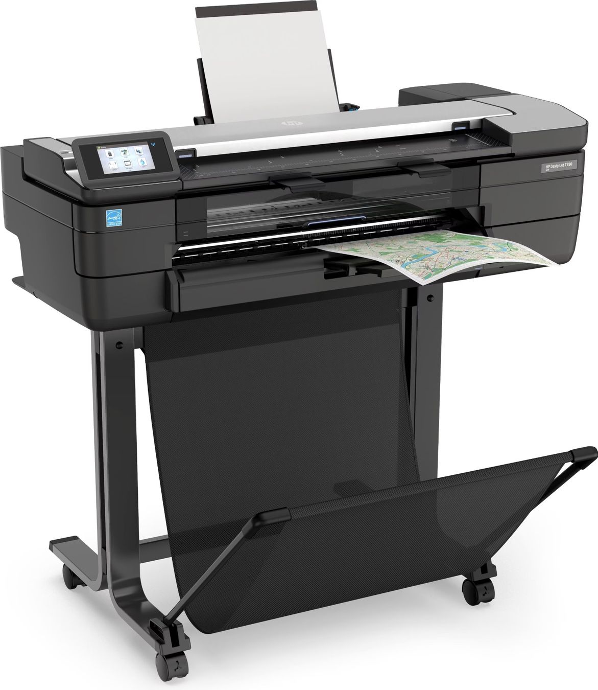 Hewlett Packard Drucker: HP DesignJet T830 MFP Plotter 24” mit Fehlercode 0087-0001 – Defekt aus Wohlen AG von Toni_rs