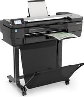 HP DesignJet T830 MFP Plotter 24” mit Fehlercode 0087-0001