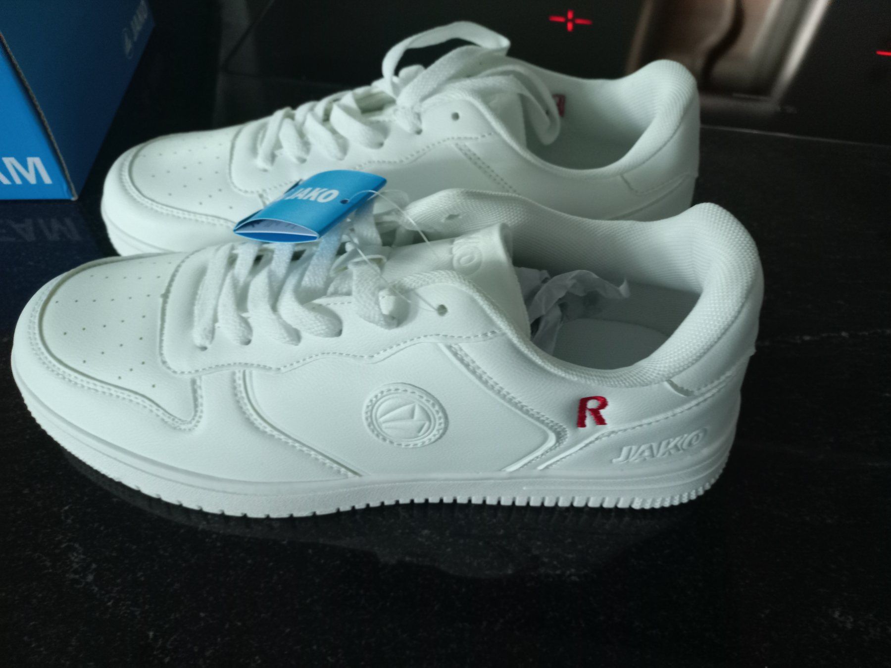 Jako Scarpe da uomo: JAKO FREIZEIT SCHUHE GR 43 NEU – Usato da Rüthi (Rheintal) venduto da topseller2027 2