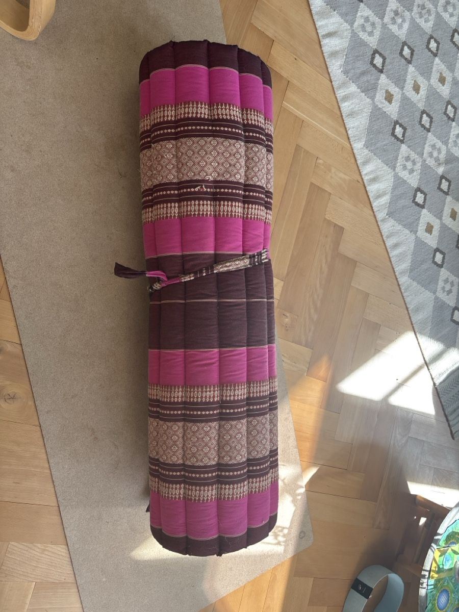 Bodenmatten: Thaiyoga Matte – Gebraucht aus Oberrieden von ZehSa 3