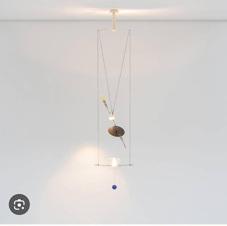 Lampade:  Ingo Maurer Designerlampe Ilo Ilu – Usato da Strengelbach venduto da energis 2