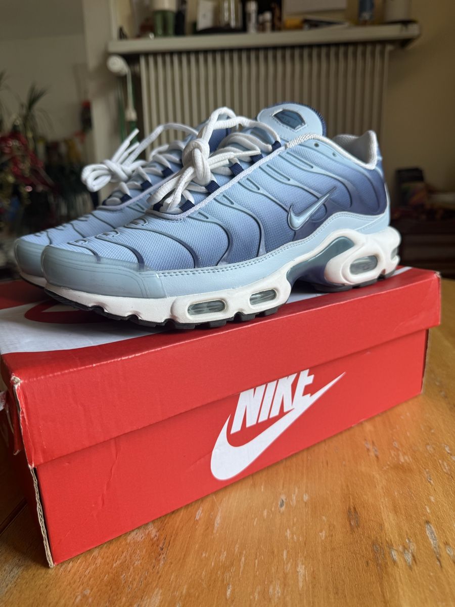 Nike Chaussures hommes: Nike Air Max Plus TN - EUR 44.5 – Neuf (Voir description) à Vevey par paf_bg8m