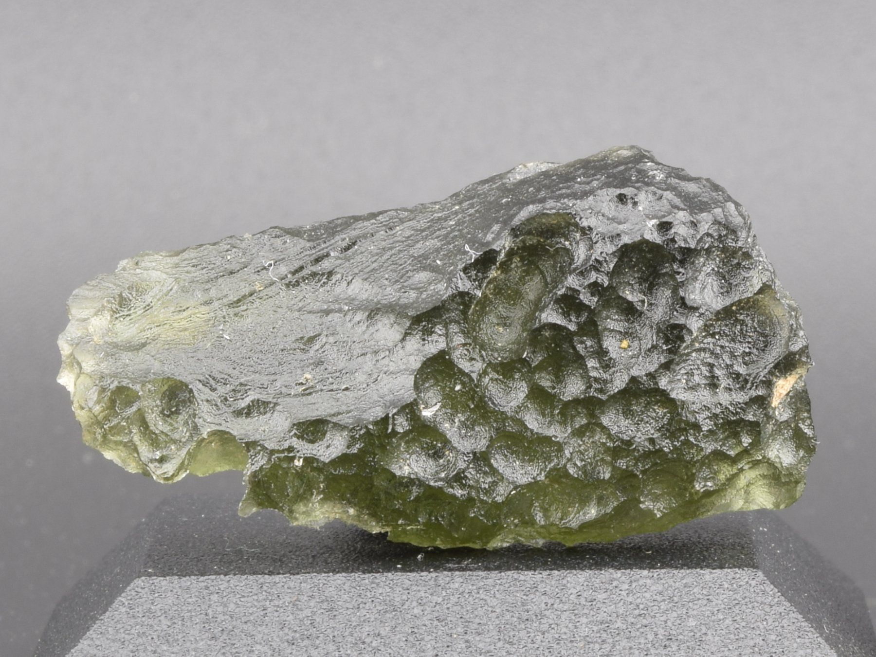 Minerali & Pietre curative: Moldavit 6,7g – Nuovo (secondo la descrizione) da Jona venduto da Moldavitsammler 5