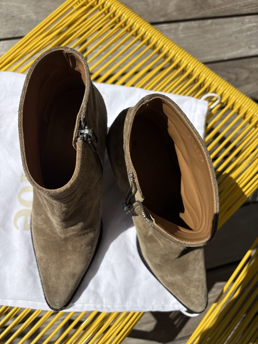 Chloé Scarpe da donna: Bottines See by Chloé, Grösse 38 – Usato da Rüttenen venduto da Peace61 3