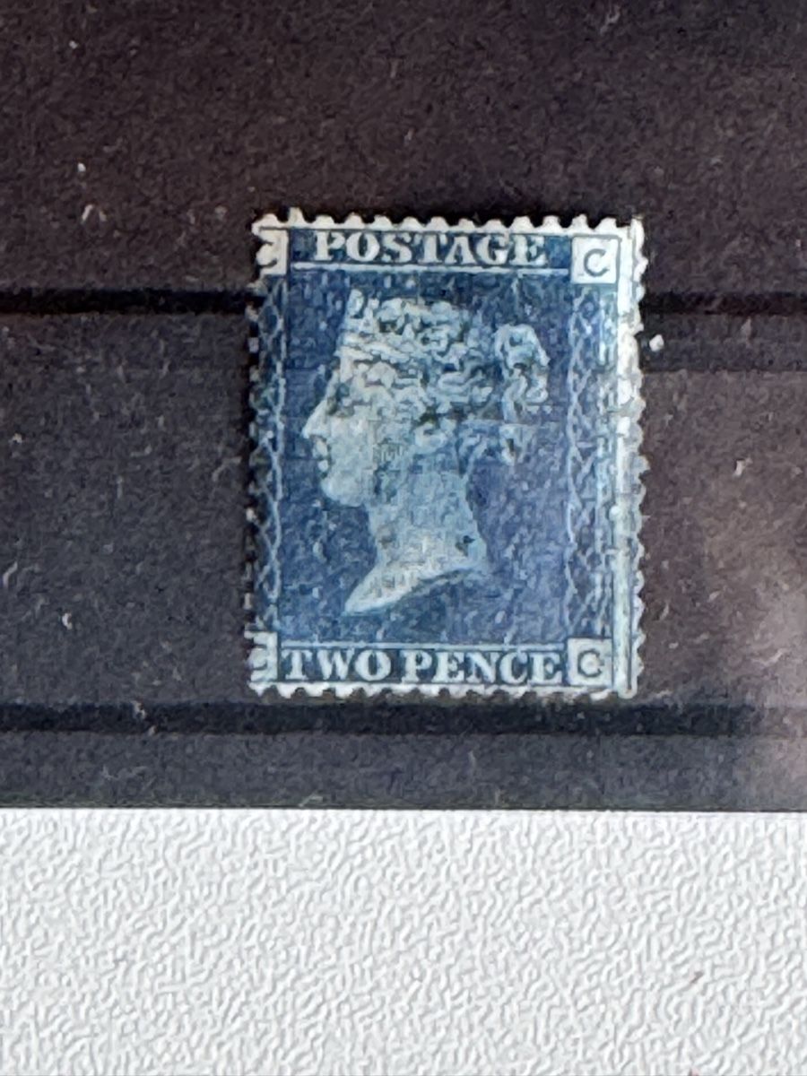 Tutti i francobolli: Blau penny , 13 – Nuovo (secondo la descrizione) da Ilanz venduto da tai_q2yd