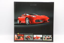 Ferrari F430 2004 Hardcover Prospekt
