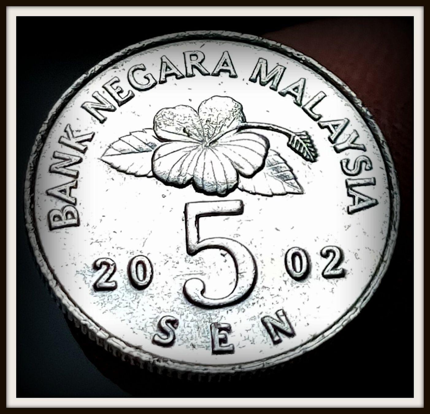 Tutti le monete: MALAYSIA 5 SEN 2002 – Usato da Winterthur venduto da Creso70 1