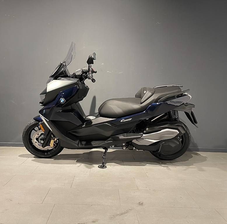 Strasse: BMW C400 GT – Gebraucht aus Gressy von davemtoo 1