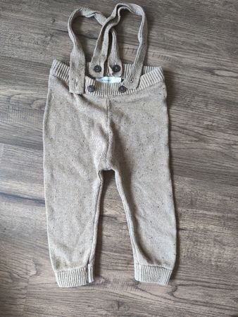 Latzhose / Trägerhose Lil' Atelier Gr. 74
