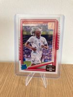 Panini Donruss FIFA Road to WC 26 - Johan Manzambi (Donruss)