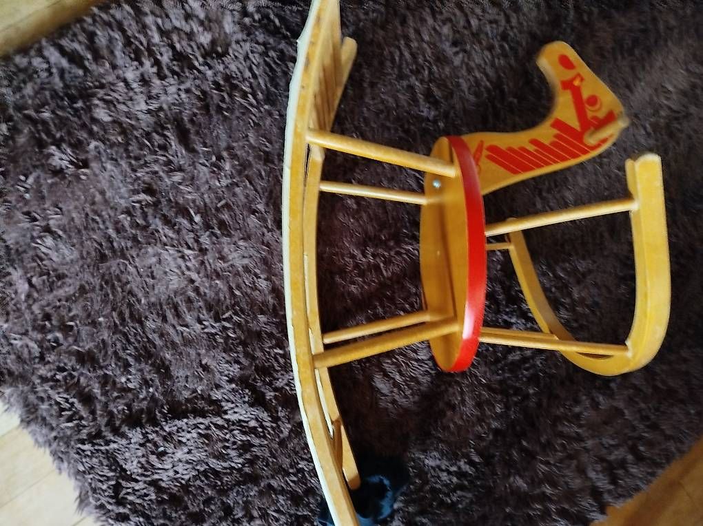 Spielzeuge: Schauckel Pferd  – Gebraucht aus Neuenkirch von sus_9b6v 2