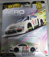 Hot Wheels Prem. Aero St. Nissan Silvia S15 Super Shilouette
