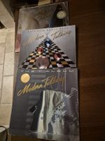 3 Modern Talking Vinyl Schallplatten Konvolut gebraucht
