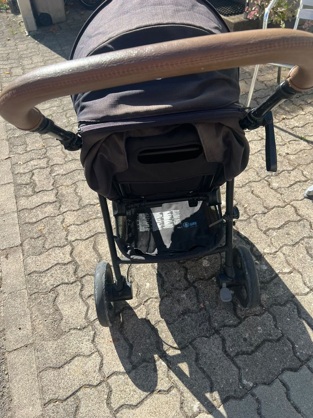 Joie Carrozzine: Joie Mytrax Pro Shale – Usato da Schaffhausen venduto da scmax 3