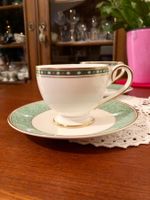 Villeroy & Boch Kaffee-/Tee-Tassen und Unterteller „Toulon“