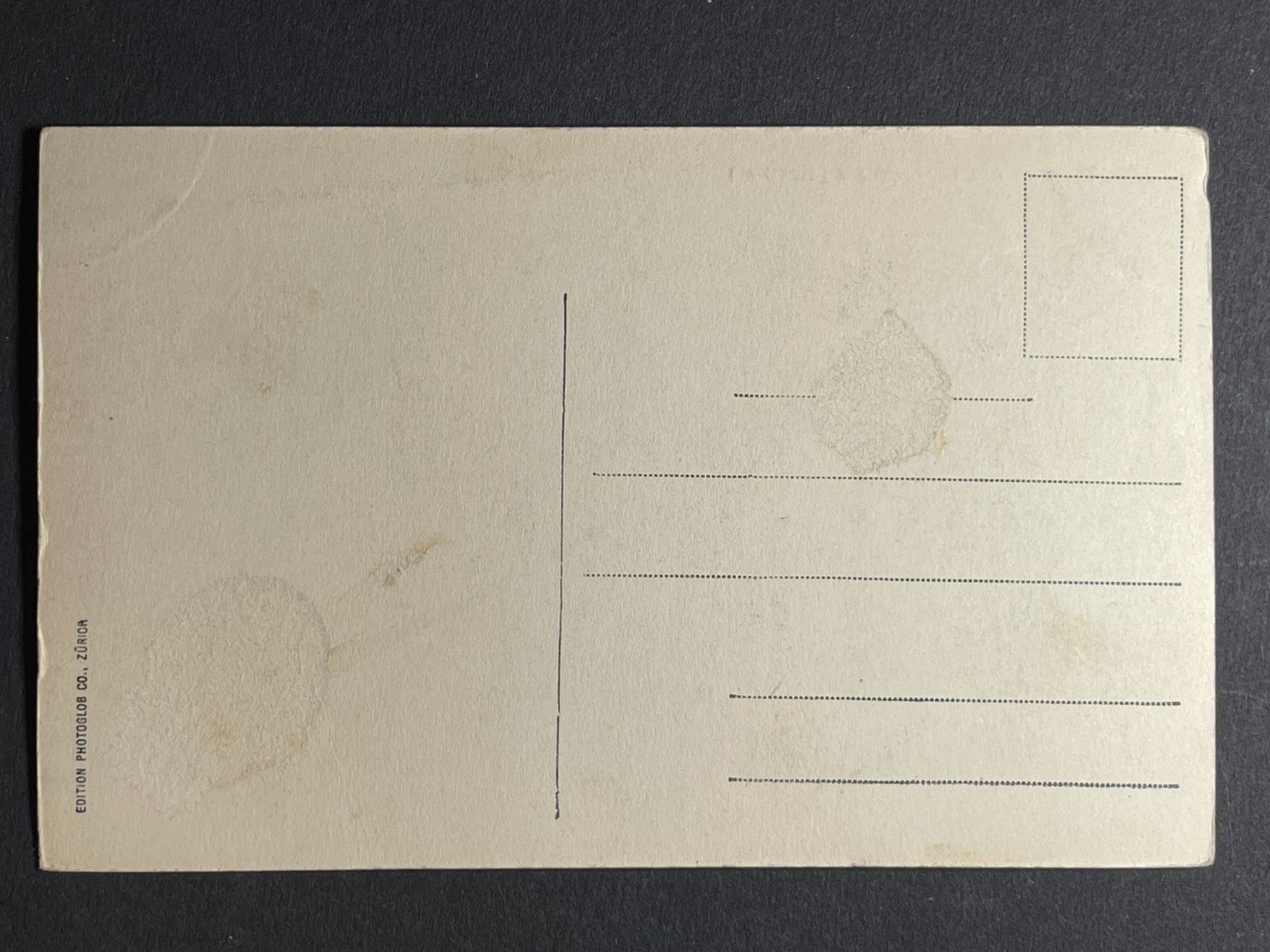 Cartoline postali: Grindelwald, Eismeer mit Schreckhorn – Usato da Steg VS venduto da danwer74 1