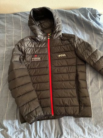 BOSS Jacke Tudor Pro Cycling