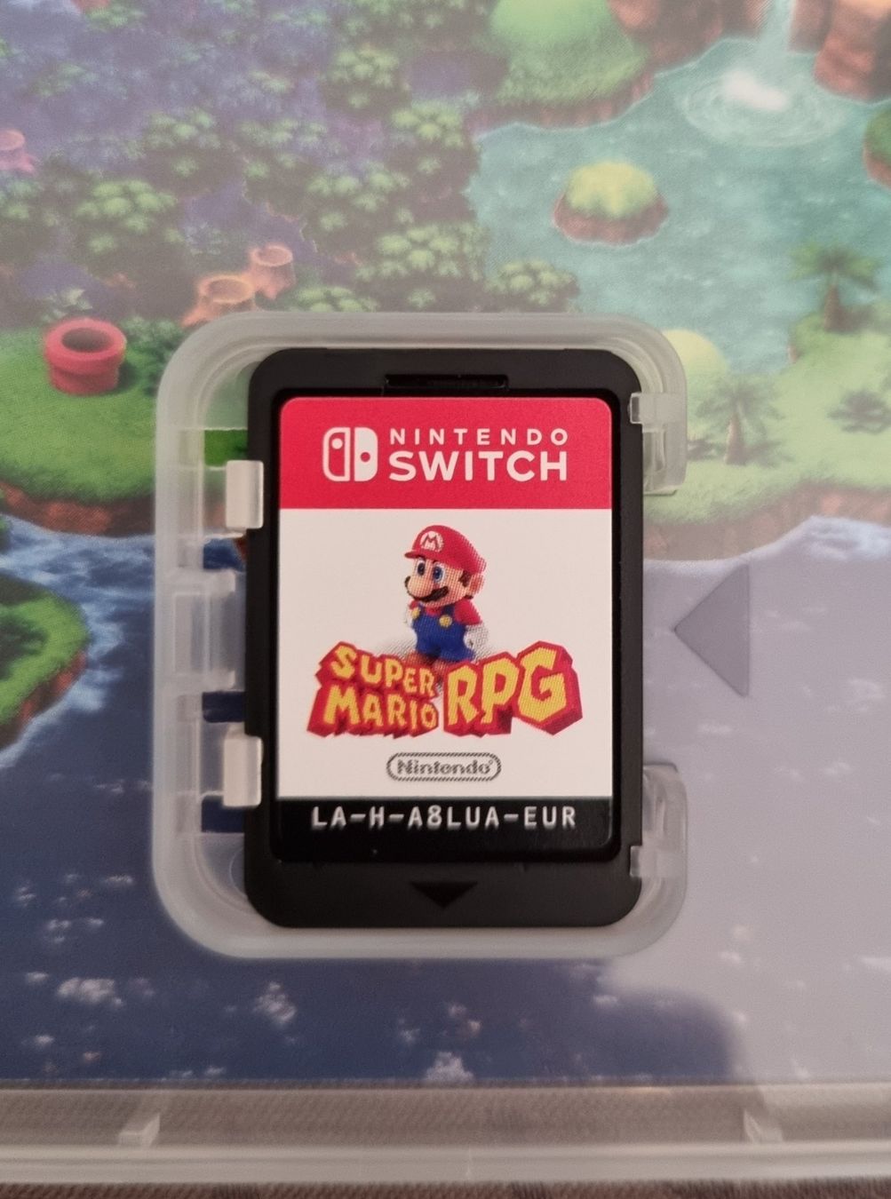 Nintendo Giochi: Super Mario RPG - Nintendo Switch – Nuovo (secondo la descrizione) da Denges venduto da old-school-89 4