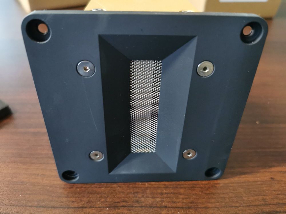 RAVEN R1.0 RIBBON TWEETER 4 STÜCK! NP 4000.-- (Gebraucht) in Bellmund ...