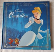 Livre - Disney Princesses Cendrillon