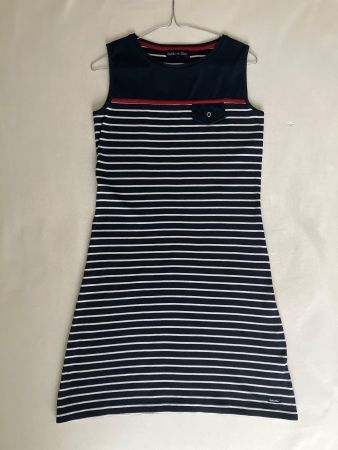 Marine Sommerkleid Sables et Mer - robe S
