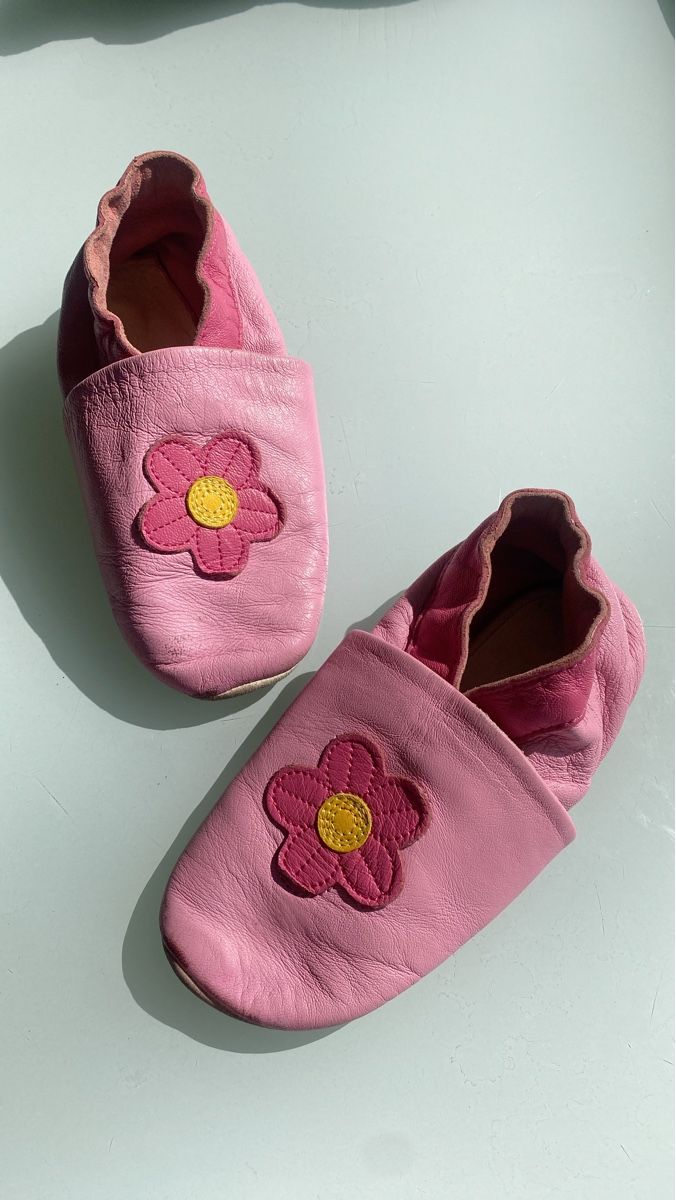 Scarpe per ragazzi: Lederschuhe Grösse ca. 24/25 – Usato da Baden venduto da nicolenia