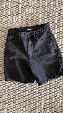 ARMEDANGELS Jeansshorts