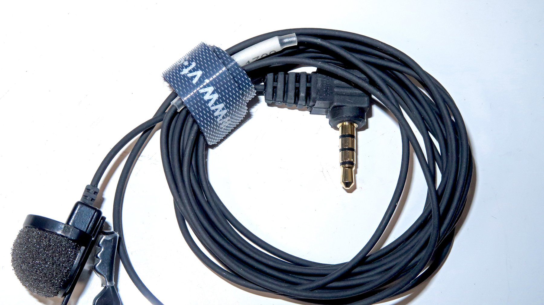Microfoni: Ansteckmic Voice Technologies VT506 Mobile black- 1/2 Set – Usato da Uster venduto da Mruedis 4