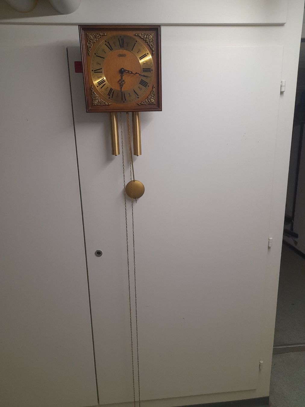 Uhren: wanduhr – Gebraucht aus Glattbrugg von B_B