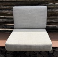 Gemütliche Garten-Sitzkissen für den Sommer ☀️ 2er Set
