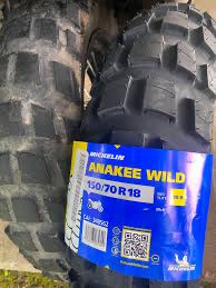 Altro in Scrittura & Disegno: Michelin Anakee Wild – Nuovo e nell'imballaggio originale da Les Diablerets venduto da marcuswahlin 3