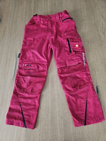 Arbeitshose Engelberg Strauss motion 2020, Grösse 122/128