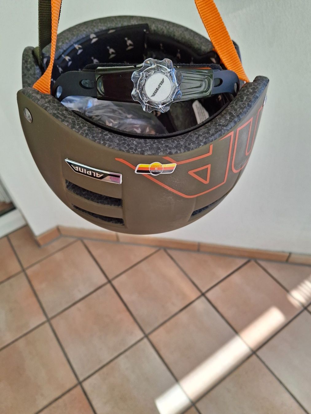 Alpina Helme: Alpina Kindervelohelm 52-57cm – Neu (gemäss Beschreibung) aus Oberrieden von Kevin34 3