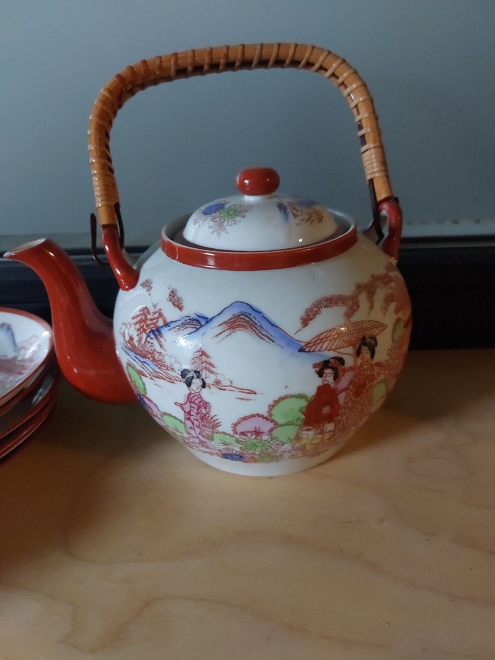 Set di piatti: Teeservice China – Usato da Ostermundigen venduto da Bijouxx 1