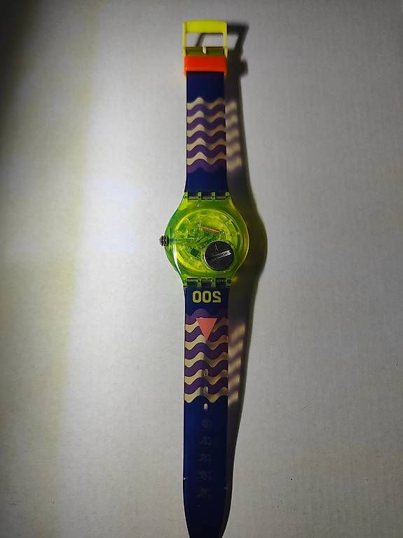 Swatch Uhren: Swatch Scuba Coming Tide SDJ100 – Gebraucht aus Wetzikon ZH von Matrixx7 1