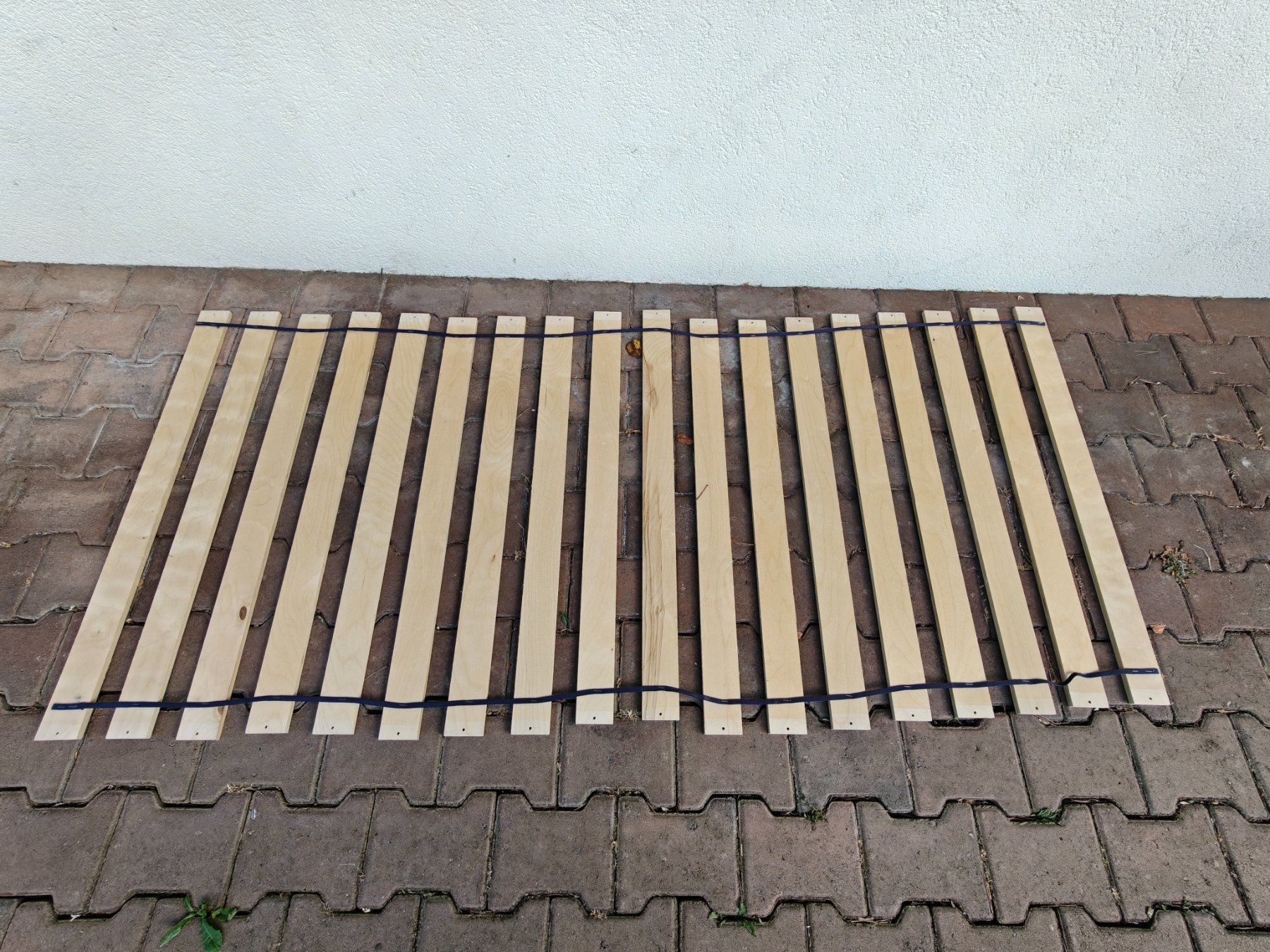 Reti a doghe: lattenrost 90x200 (neu) – Usato da Killwangen venduto da MassZee 1