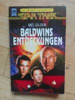 Star Trek - Baldwins Entdeckungen (Mel Gilden)  3.Aufl.©1993