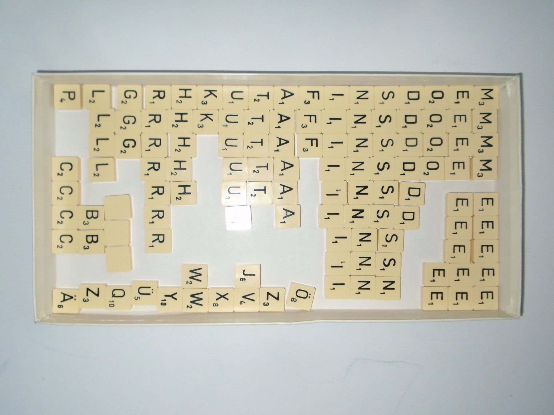 Giochi: SCRABBLE - Spear-Spiel – Usato da Pfeffingen venduto da Elfenstein 2