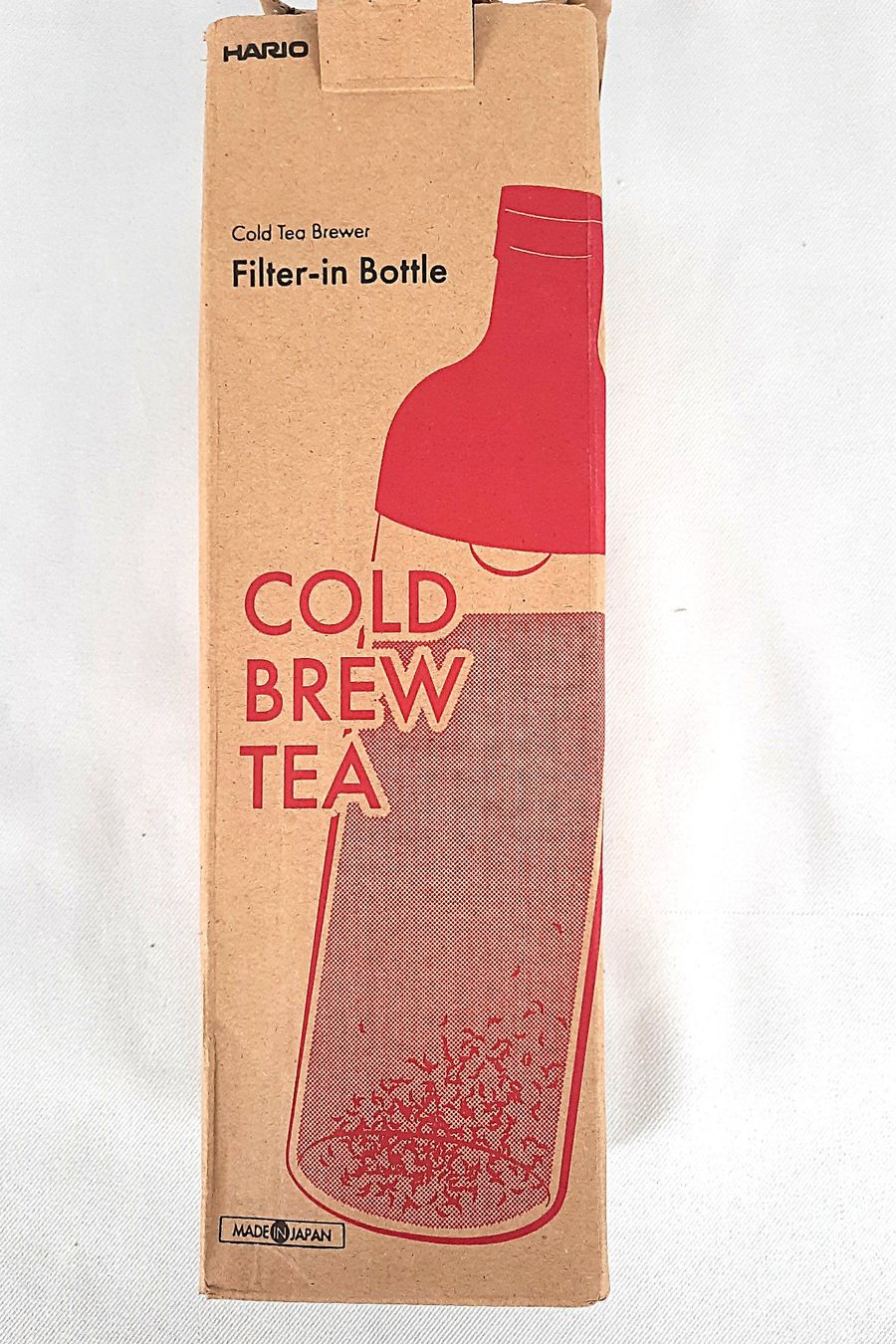 Hario Borracce & Thermos: HARIO Teeflasche – Nuovo (secondo la descrizione) da Beinwil am See venduto da Restwert_Beinwil