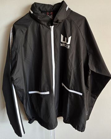 Leichte Walter Regenjacke XL (mit Kaputze)