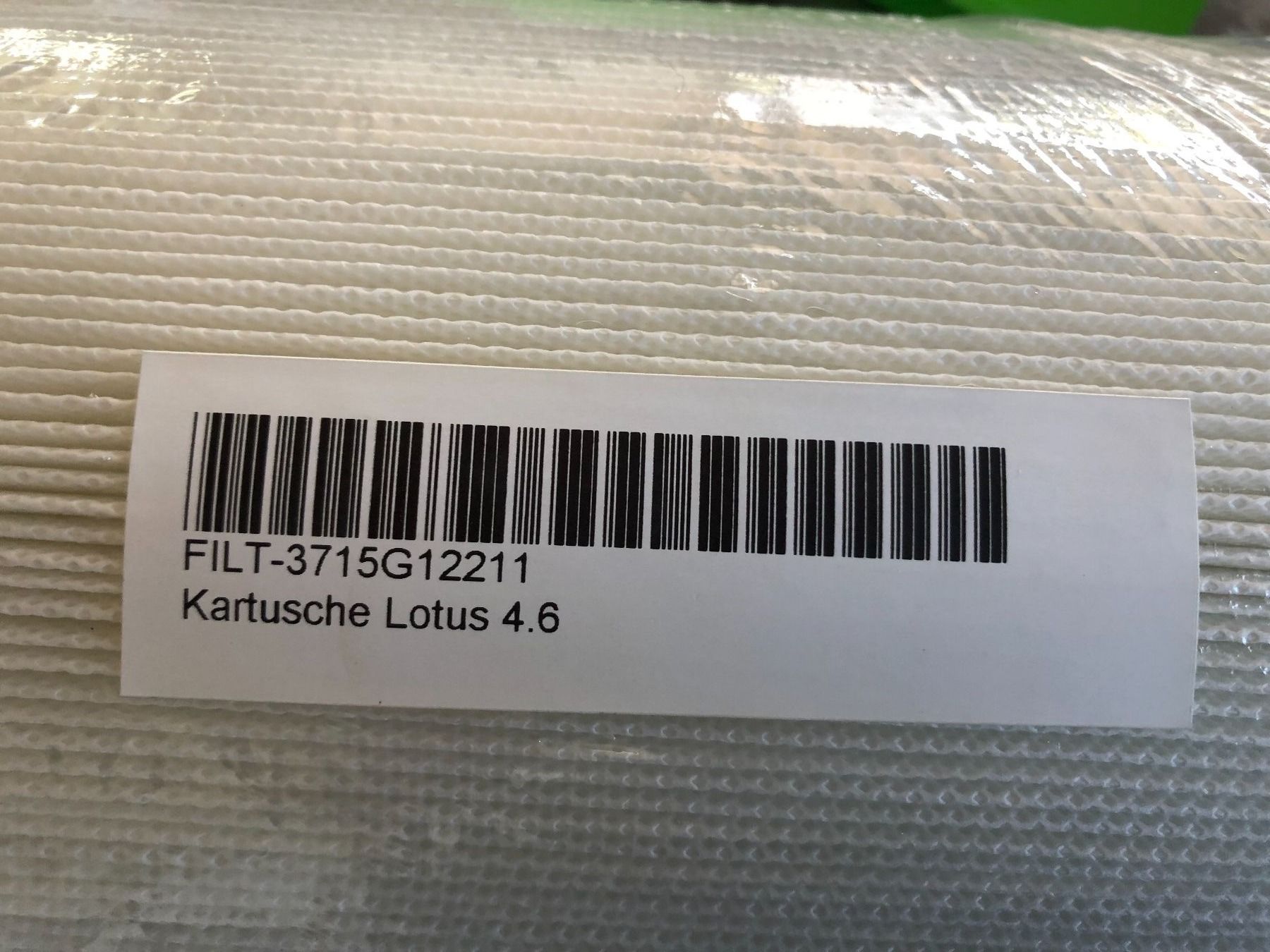 Accessori per Piscine: Kartusche Lotus 4.6 – Nuovo e nell'imballaggio originale da Muntelier venduto da Snoopy6475 2