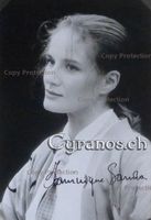 Dominique Sanda (1951) Schauspielerin - Autogramm