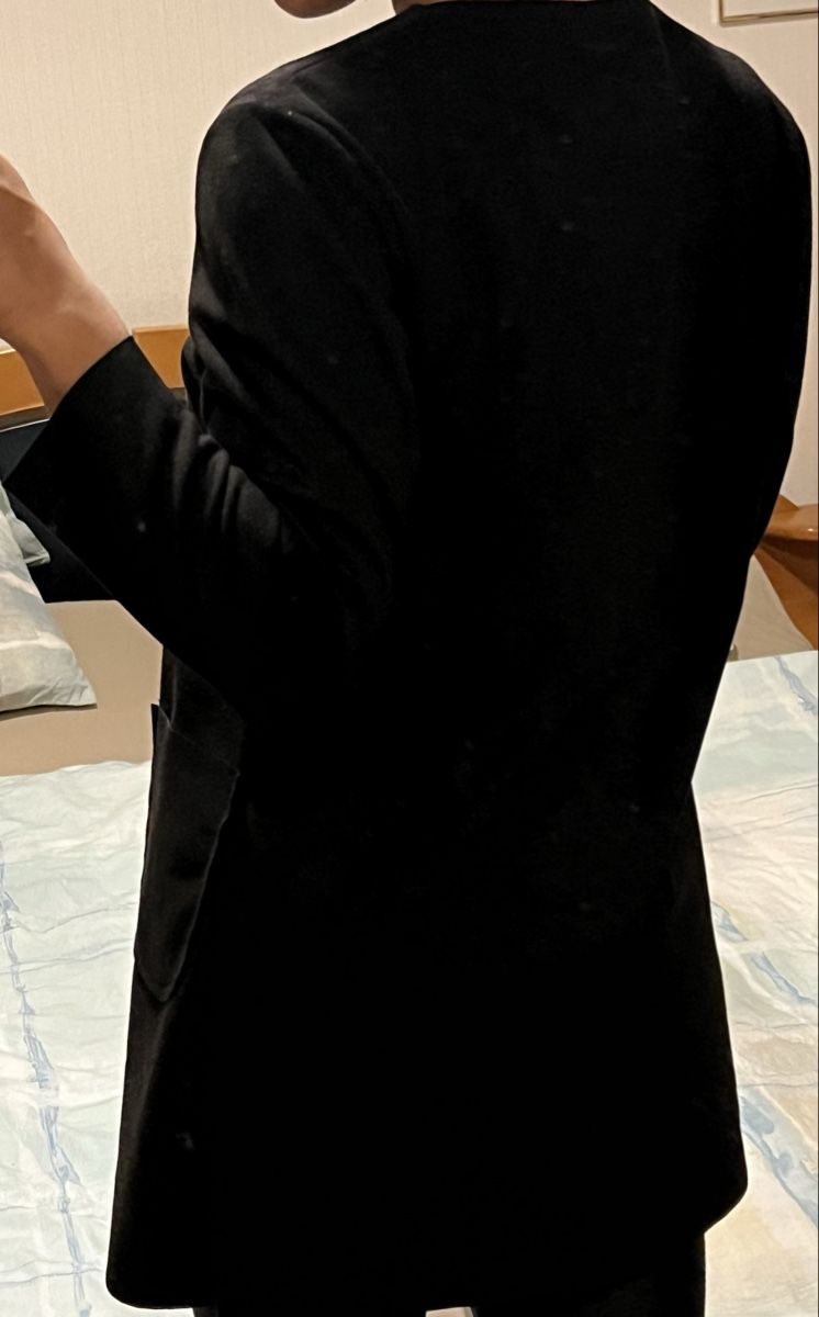 Jacken: Wildleder Jacke, Grösse S – Neu (gemäss Beschreibung) aus Zürich von celineaceline 1